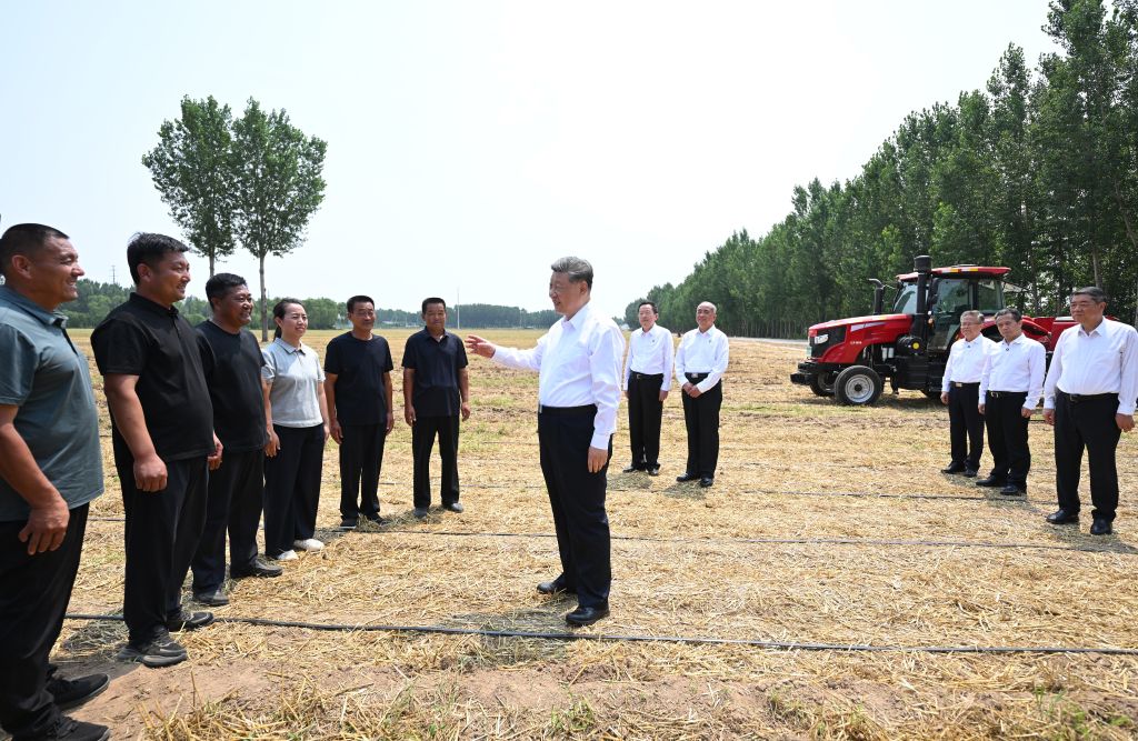 6.25习近平在山东德州考察时强调 以扎实举措推进农业农村现代化 用勤劳和智慧创造更加美好生活4.jpeg