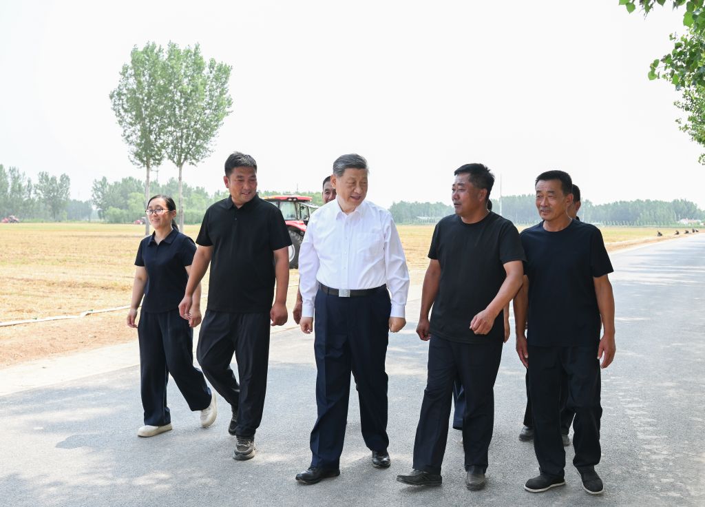 6.25习近平在山东德州考察时强调 以扎实举措推进农业农村现代化 用勤劳和智慧创造更加美好生活6.jpeg