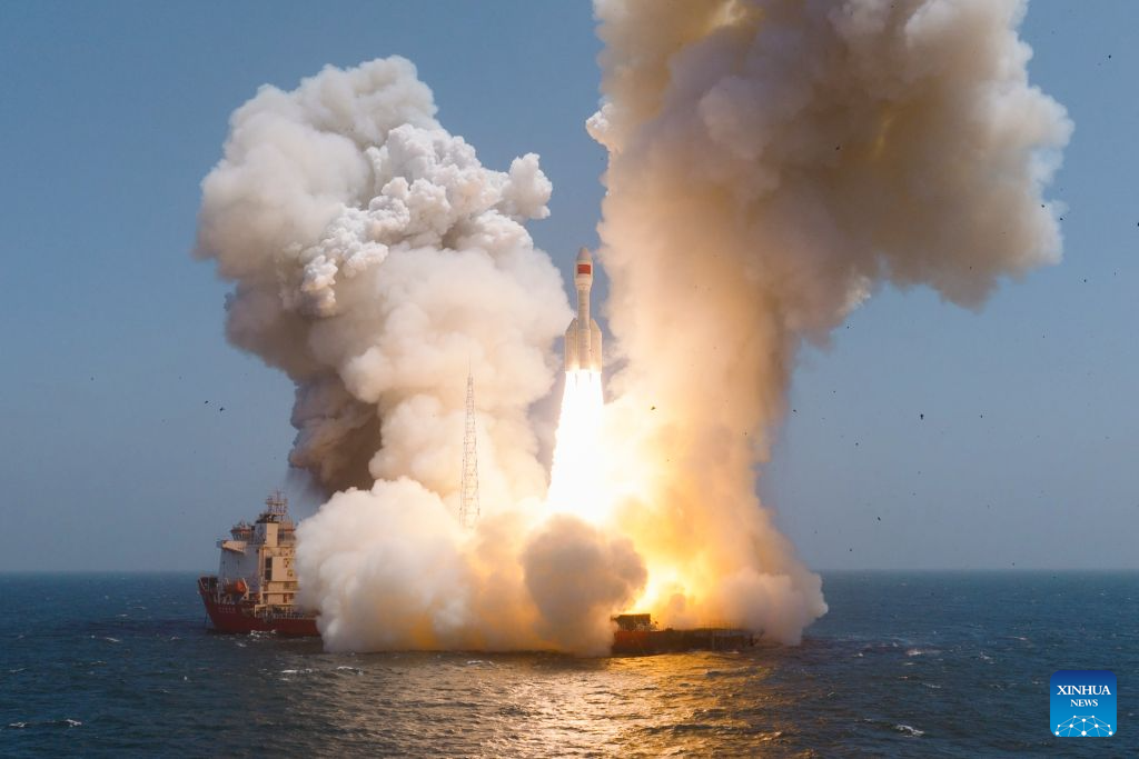 7.23中国首次东海远海火箭海射成功,引力一号如何改变国内商业航天格局?4.jpeg