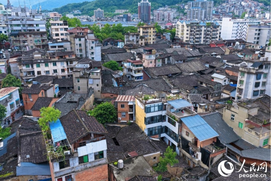 8.3宁德市拥有460年历史的鹏程街区既保留了历史风貌,又焕发了新生5.jpg