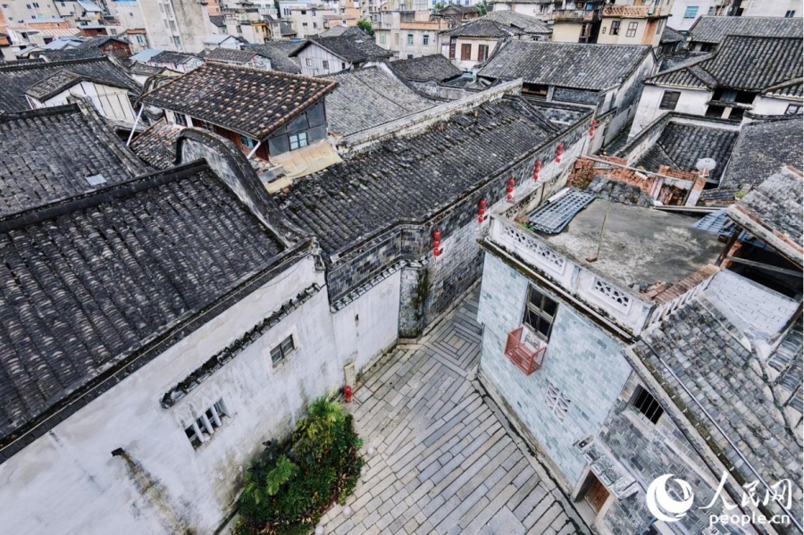 8.3宁德市拥有460年历史的鹏程街区既保留了历史风貌,又焕发了新生4.jpg