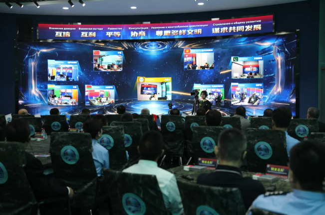 上合组织在新疆举行天山2026网络反恐联合演习.png