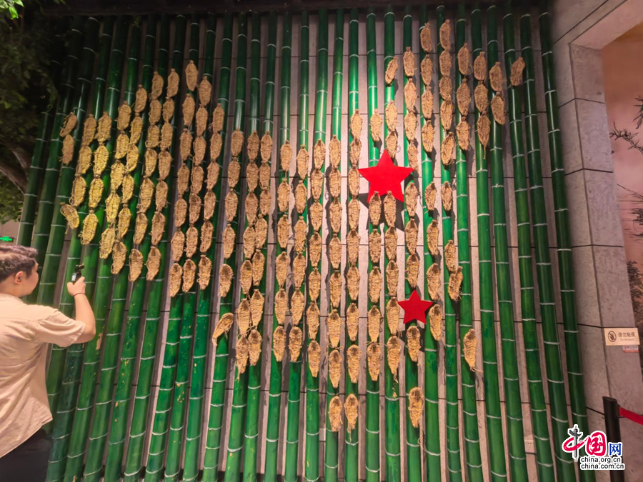 9.10一双草鞋见证峥嵘岁月!“中央红军长征出发历史展”在南京开幕1.png