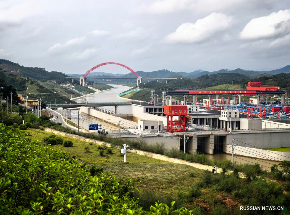9.17平陆运河通航 中国建成西南地区通往东盟新通道2.jpeg