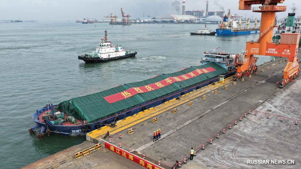 9.17平陆运河通航 中国建成西南地区通往东盟新通道9.jpg