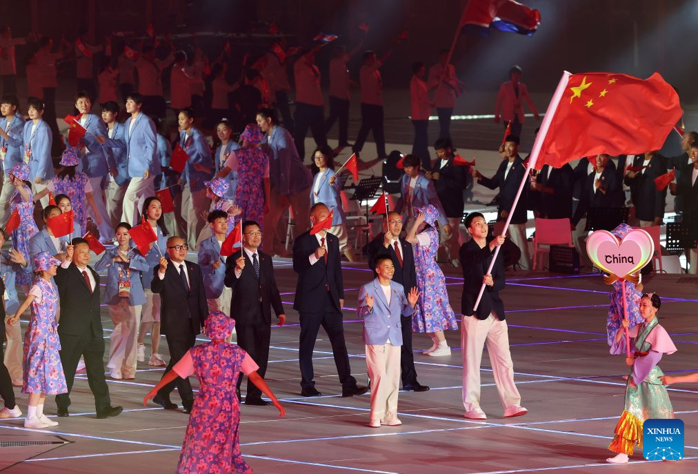 10.9中国体育代表团获169金居本届亚运会奖牌榜首位6.jpg