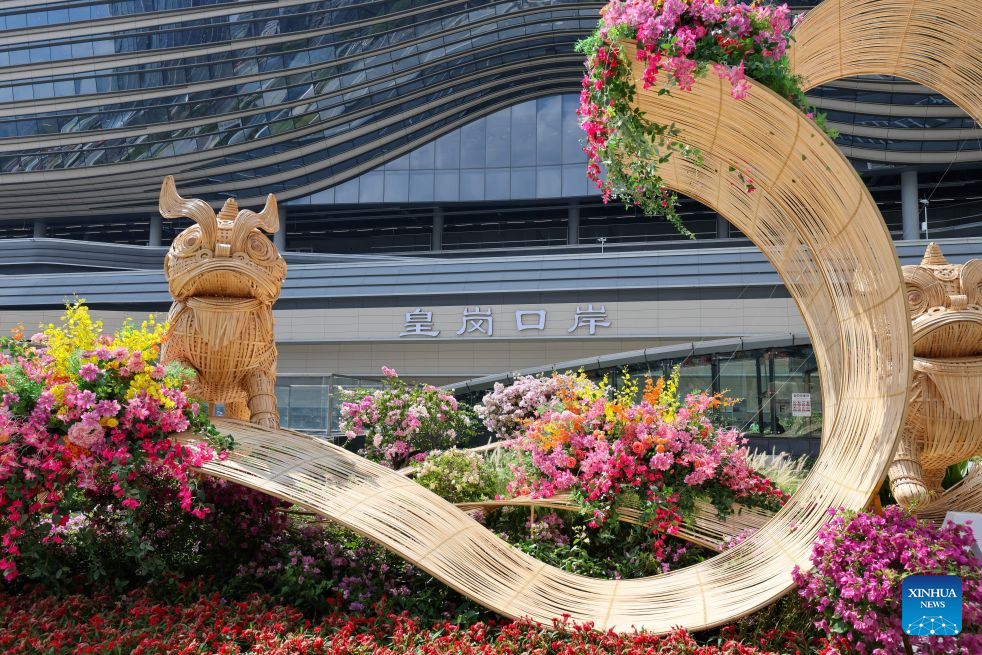 10.13深圳皇岗口岸重建后正式开通运行4.jpeg