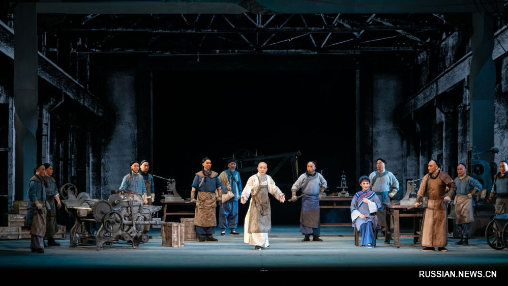10.19 40余场京剧演出陆续亮相湖北武汉4.jpg